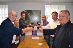 1,54 milijone evrov ocenjena naložba